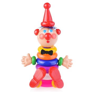 Пирамида "Клоун" Пирамида "Клоун"