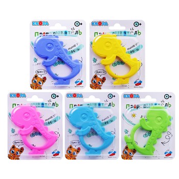 Прорезыватель "Дино" Прорезыватель "Дино"