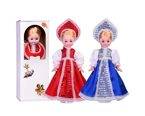 Кукла Россиянка 45 см., в коробке