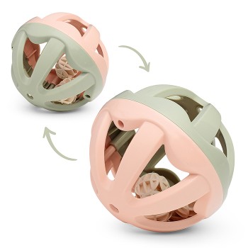 Игрушка "Веселые шарики" (розовый) Игрушка "Веселые шарики" (розовый)