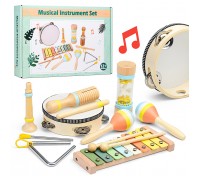 Набор музыкальных инструментов "Весело поем"
