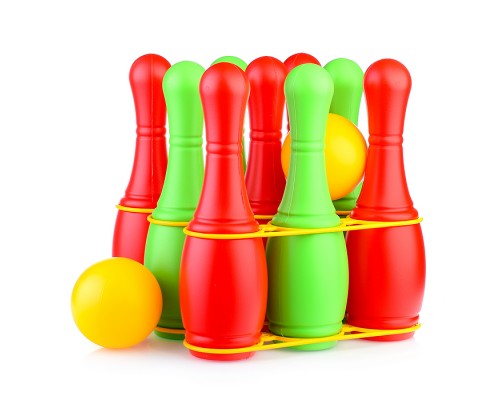 Кегли 9 штук