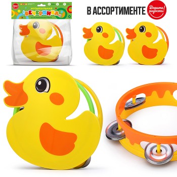Бубен "Музыкальная вечеринка"