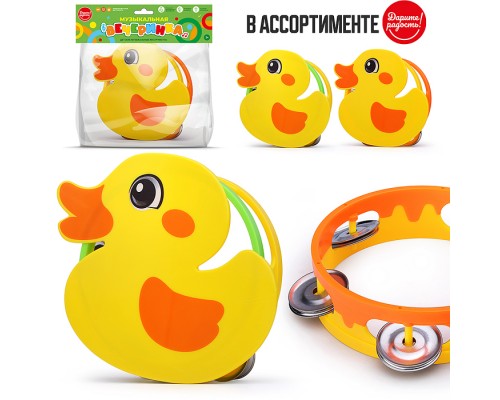 Бубен "Музыкальная вечеринка"