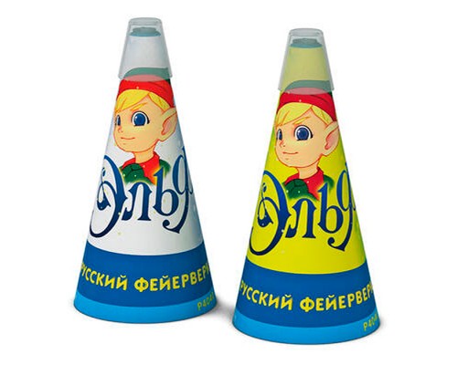 Фонтан "Эльф" * в кор. 24 уп. х 6 шт.  Срок до 15.01.28