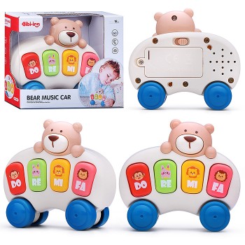 Игрушка развивающая "Медвежонок" в коробке