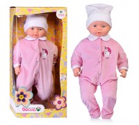 Кукла Анечка 6 мягконабивная