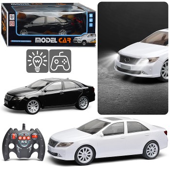 Машина "Седан" р/у, 27 MHz, в коробке