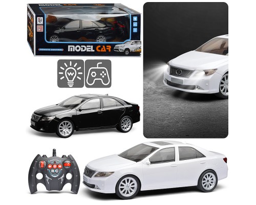 Машина "Седан" р/у, 27 MHz, в коробке