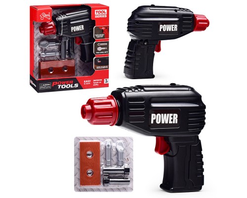 Дрель в коробке