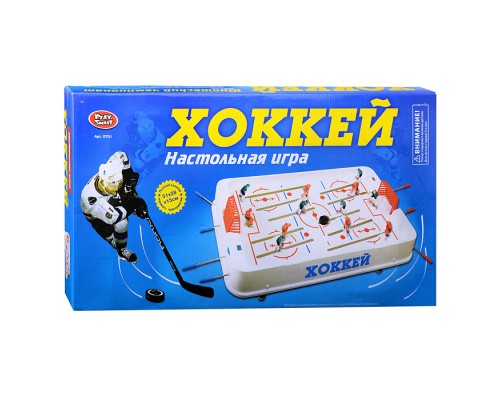 Хоккей в коробке