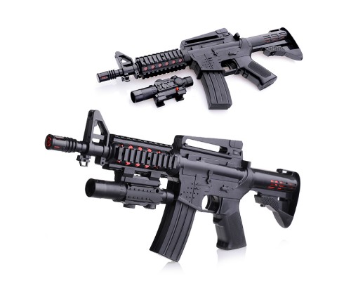 Автомат свет/звук/вибрация, в пакете