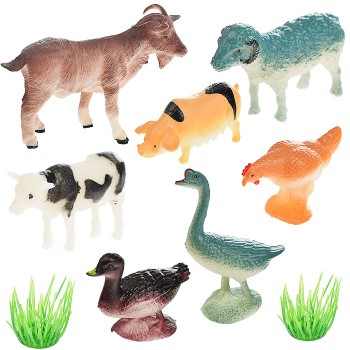 Набор "Домашние животные" в пакете