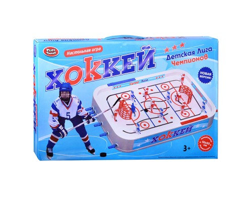 Хоккей "Лига чемпионов" в коробке