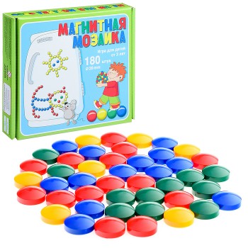 Мозаика магнитная 20/180 Мозаика магнитная 20/180