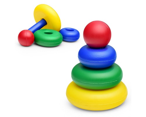 Пирамида "Малышок-3 Ш"