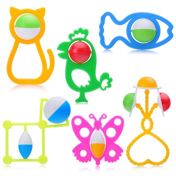 Набор погремушек №3 Набор погремушек №3