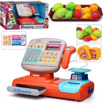 Касса "Магазинчик" в коробке