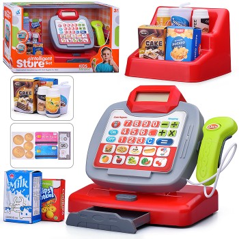 Касса "Продавец" в коробке