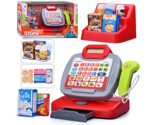 Касса "Продавец" в коробке