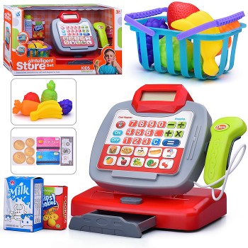 Касса "Твой магазин" в коробке