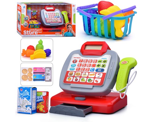 Касса "Твой магазин" в коробке