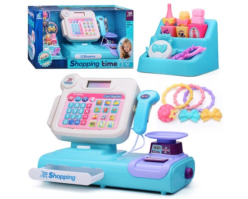 Касса "Твой первый магазин" в коробке