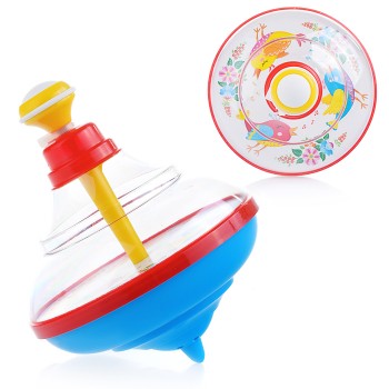 Юла "Соловушка" с музыкой