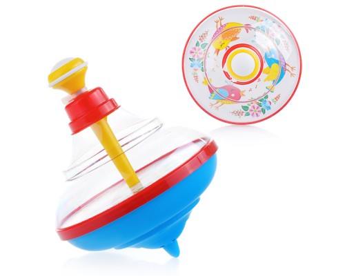 Юла "Соловушка" с музыкой