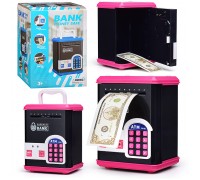 Сейф с имитацией отпечатка пальца, в коробке