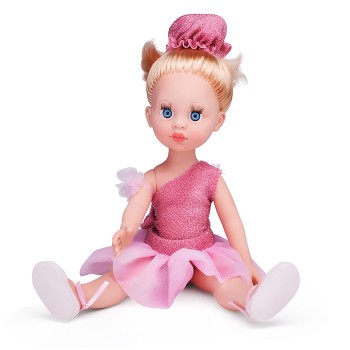 Кукла Вероника-балерина 1