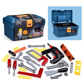 Набор интсрументов "Маленький мастер" в коробке Набор интсрументов "Маленький мастер" в коробке