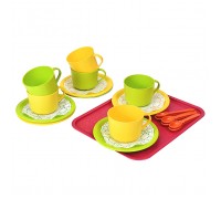 Набор Кухня "Гоголь-моголь" 19 пр.