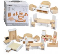 Набор мебели "Уютный дом"