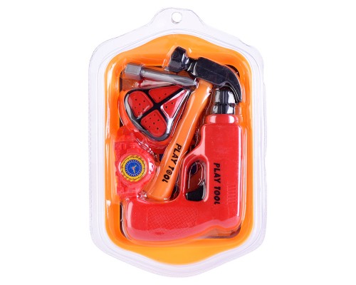 Набор инструментов "Плотник" на листе