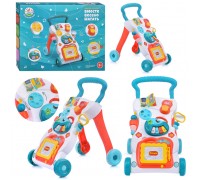 Ходунки-каталка "Вместе весело шагать" в коробке