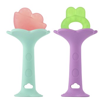 Прорезыватели силиконовые в наборе "Candy" Прорезыватели силиконовые в наборе "Candy"