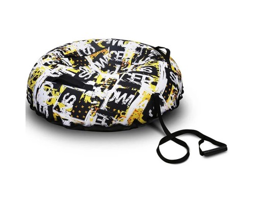 Игрушка. Тюбинг принтованный (snowracer)