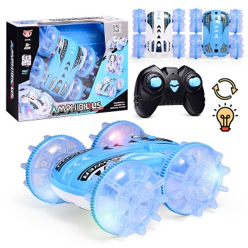 Машина "Каскадёр" р/у, 27 MHz, в коробке