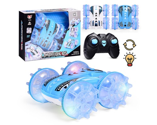 Машина "Каскадёр" р/у, 27 MHz, в коробке