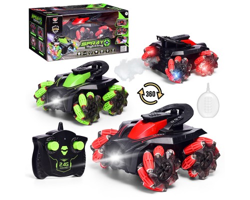 Машина "Трюк" р/у, 27 MHz, в коробке