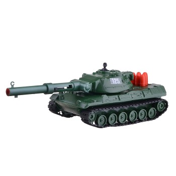 Танк с пневмопушкой Танк с пневмопушкой