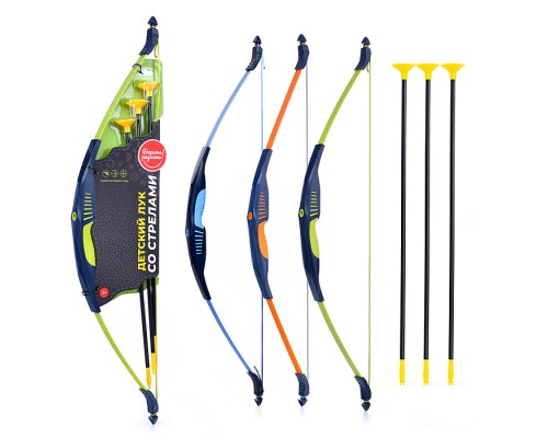 Набор "Юный Лучник" на листе