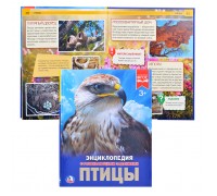 Птицы (энциклопедия А4)