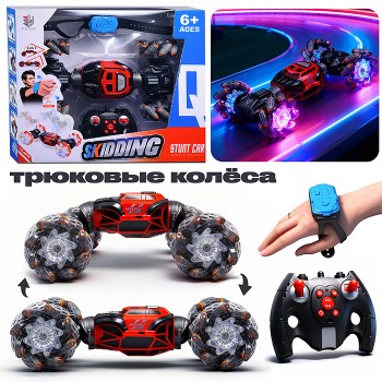 Машина "Вездеход" р/у, 27 MHz, в коробке