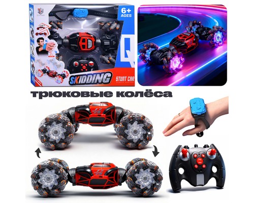 Машина "Вездеход" р/у, 27 MHz, в коробке