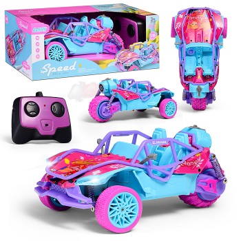 Машина "Speed" р/у, 27 MHz, в коробке