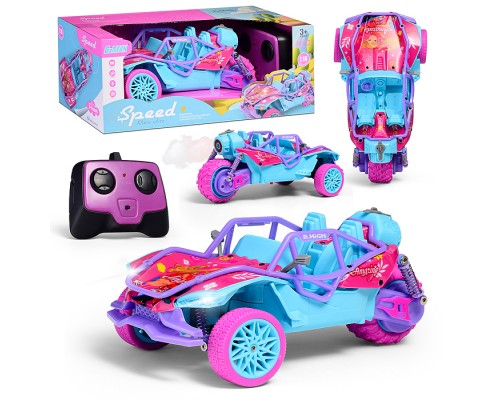 Машина "Speed" р/у, 27 MHz, в коробке