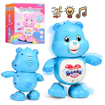 Интерактивная игрушка "Медведь" в коробке