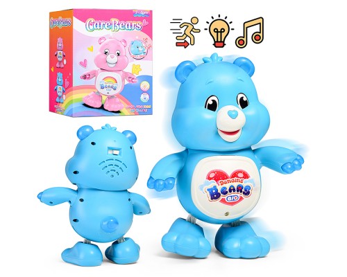 Интерактивная игрушка "Медведь" в коробке